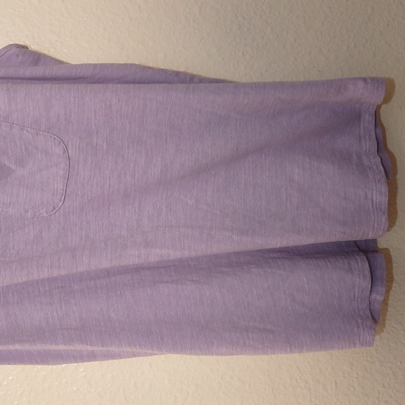 SLIGHTLY USED SOMA TANK TOP LIGHT PURPLE SIZE SMALL WITH POCKET - Picture 5 of 6